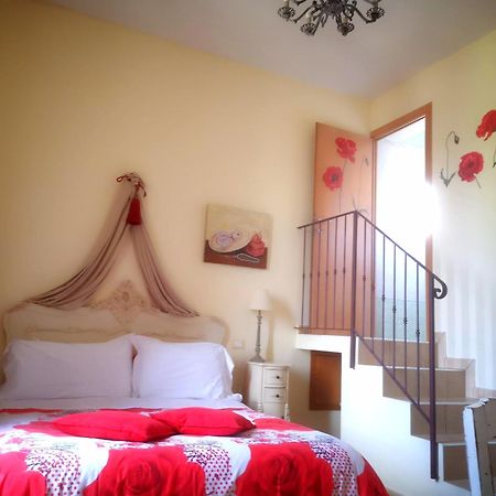 Sogno D'Oro B&B Poggibonsi Dış mekan fotoğraf