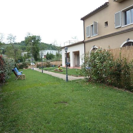 Sogno D'Oro B&B Poggibonsi Dış mekan fotoğraf