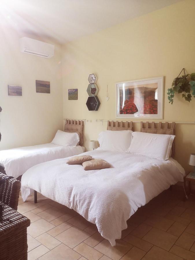 Sogno D'Oro B&B Poggibonsi Dış mekan fotoğraf