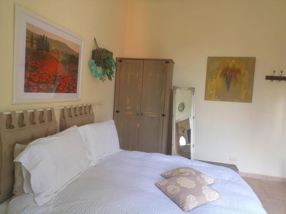 Sogno D'Oro B&B Poggibonsi Dış mekan fotoğraf