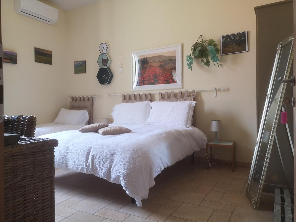 Sogno D'Oro B&B Poggibonsi Dış mekan fotoğraf