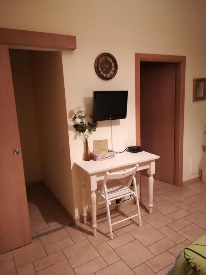 Sogno D'Oro B&B Poggibonsi Dış mekan fotoğraf