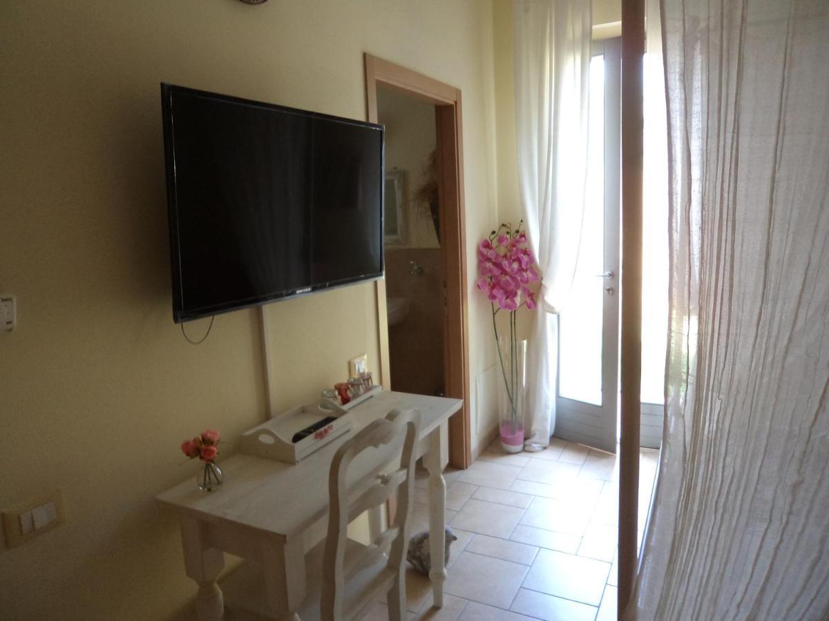 Sogno D'Oro B&B Poggibonsi Dış mekan fotoğraf