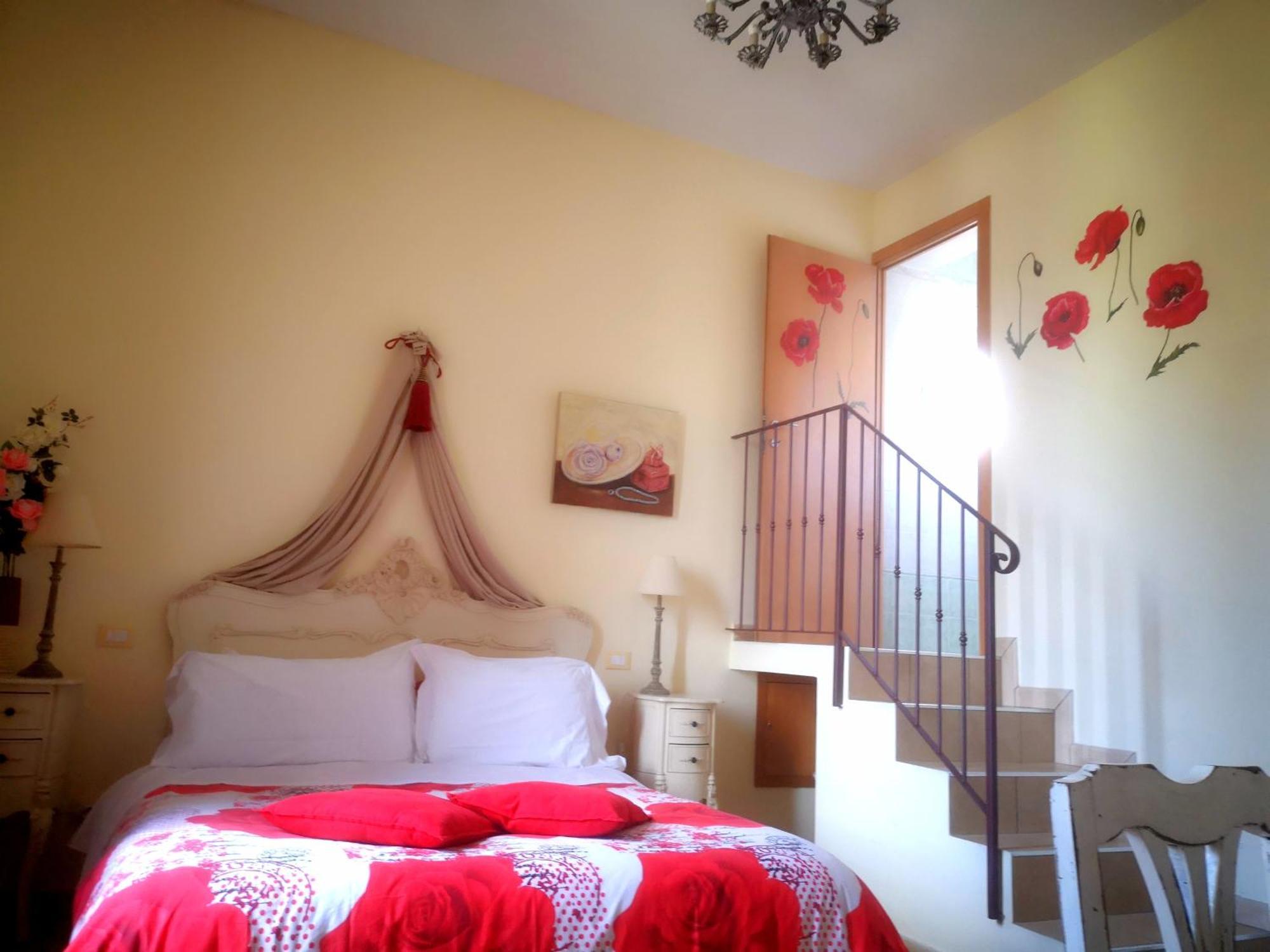 Sogno D'Oro B&B Poggibonsi Dış mekan fotoğraf