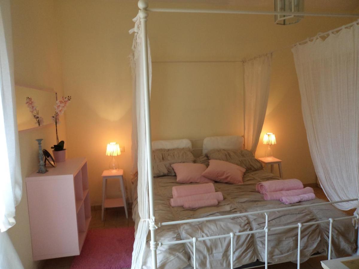Sogno D'Oro B&B Poggibonsi Dış mekan fotoğraf