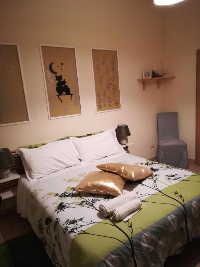 Sogno D'Oro B&B Poggibonsi Dış mekan fotoğraf