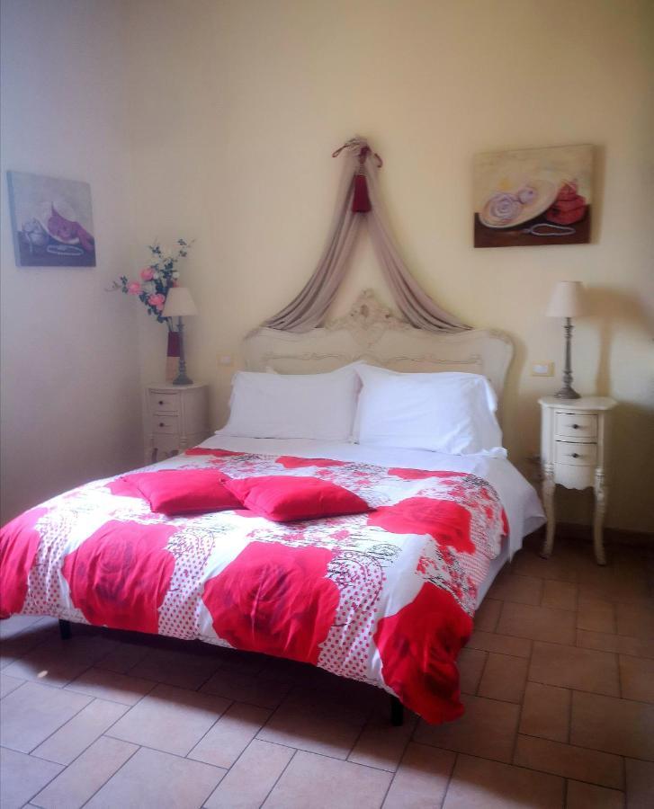 Sogno D'Oro B&B Poggibonsi Dış mekan fotoğraf