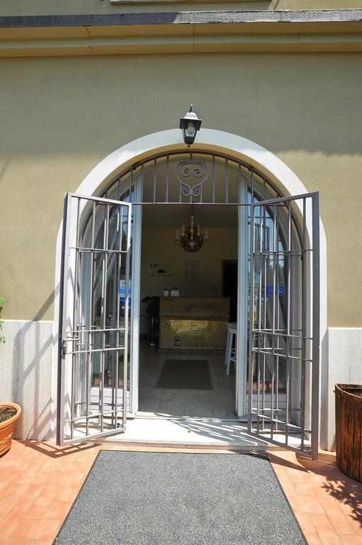 Sogno D'Oro B&B Poggibonsi Dış mekan fotoğraf