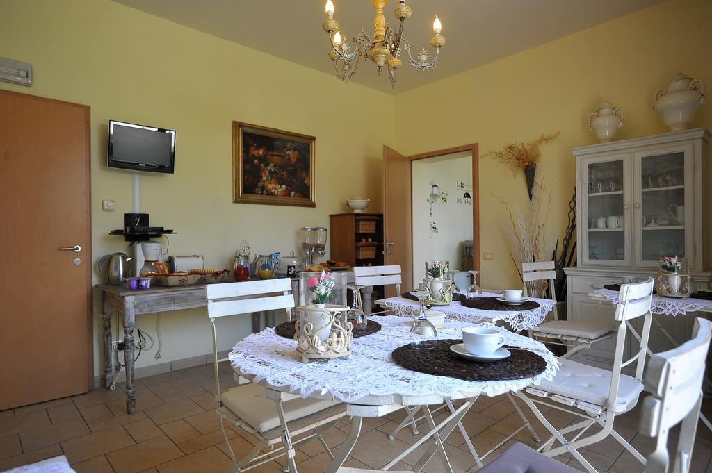 Sogno D'Oro B&B Poggibonsi Dış mekan fotoğraf