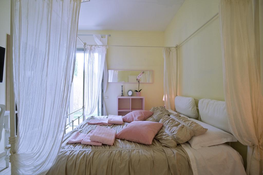 Sogno D'Oro B&B Poggibonsi Oda fotoğraf