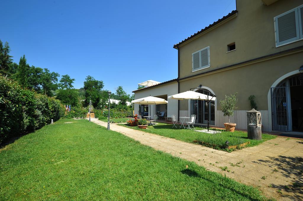 Sogno D'Oro B&B Poggibonsi Dış mekan fotoğraf