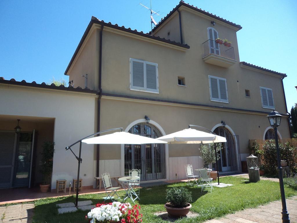 Sogno D'Oro B&B Poggibonsi Dış mekan fotoğraf