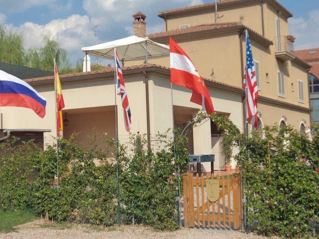 Sogno D'Oro B&B Poggibonsi Dış mekan fotoğraf