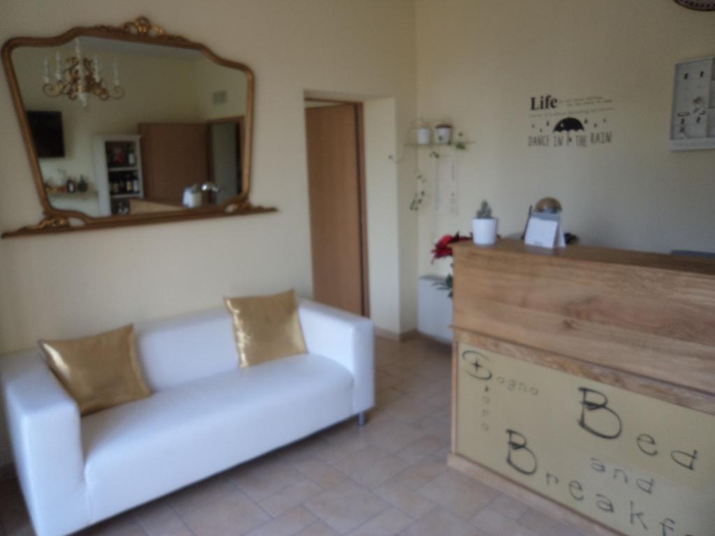 Sogno D'Oro B&B Poggibonsi Dış mekan fotoğraf