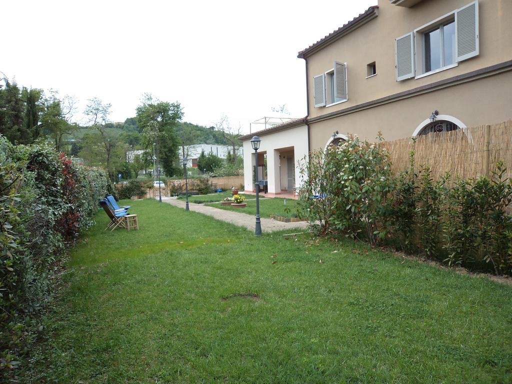 Sogno D'Oro B&B Poggibonsi Dış mekan fotoğraf