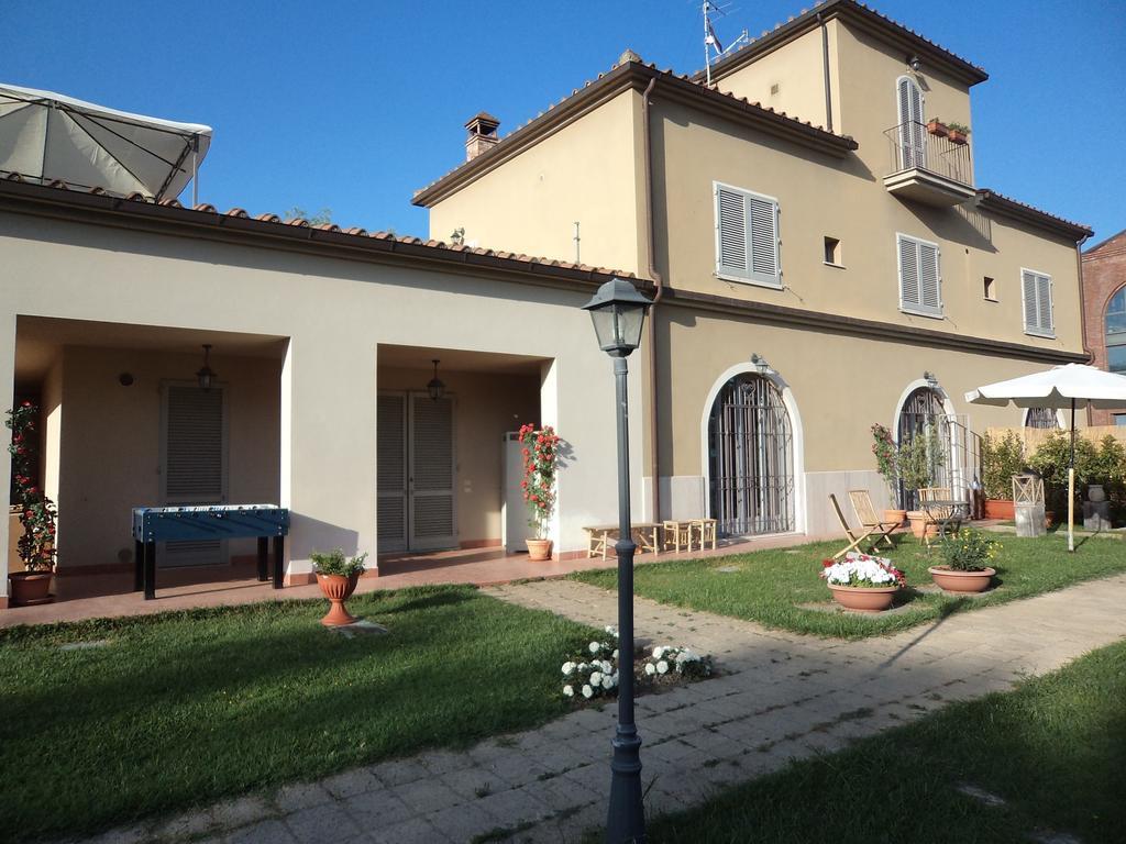 Sogno D'Oro B&B Poggibonsi Dış mekan fotoğraf