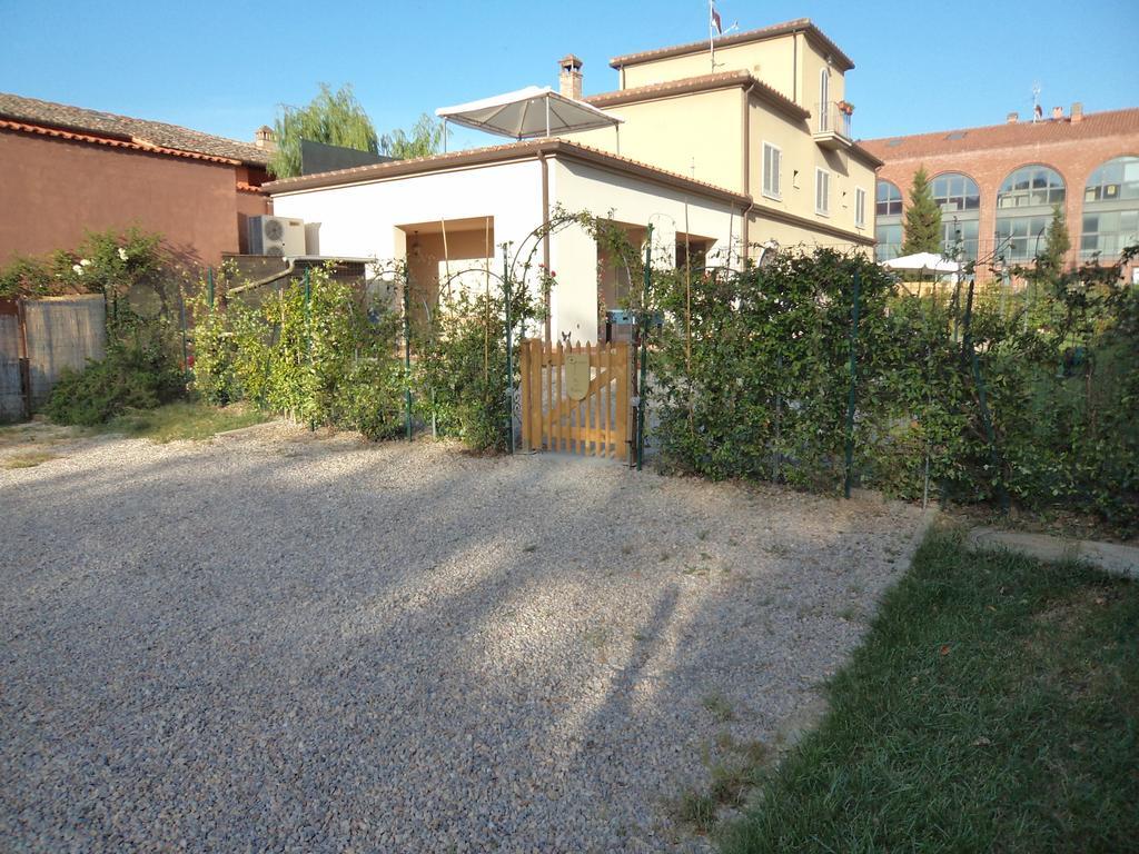Sogno D'Oro B&B Poggibonsi Dış mekan fotoğraf