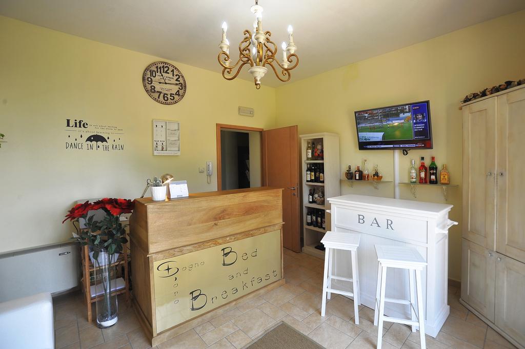 Sogno D'Oro B&B Poggibonsi Dış mekan fotoğraf
