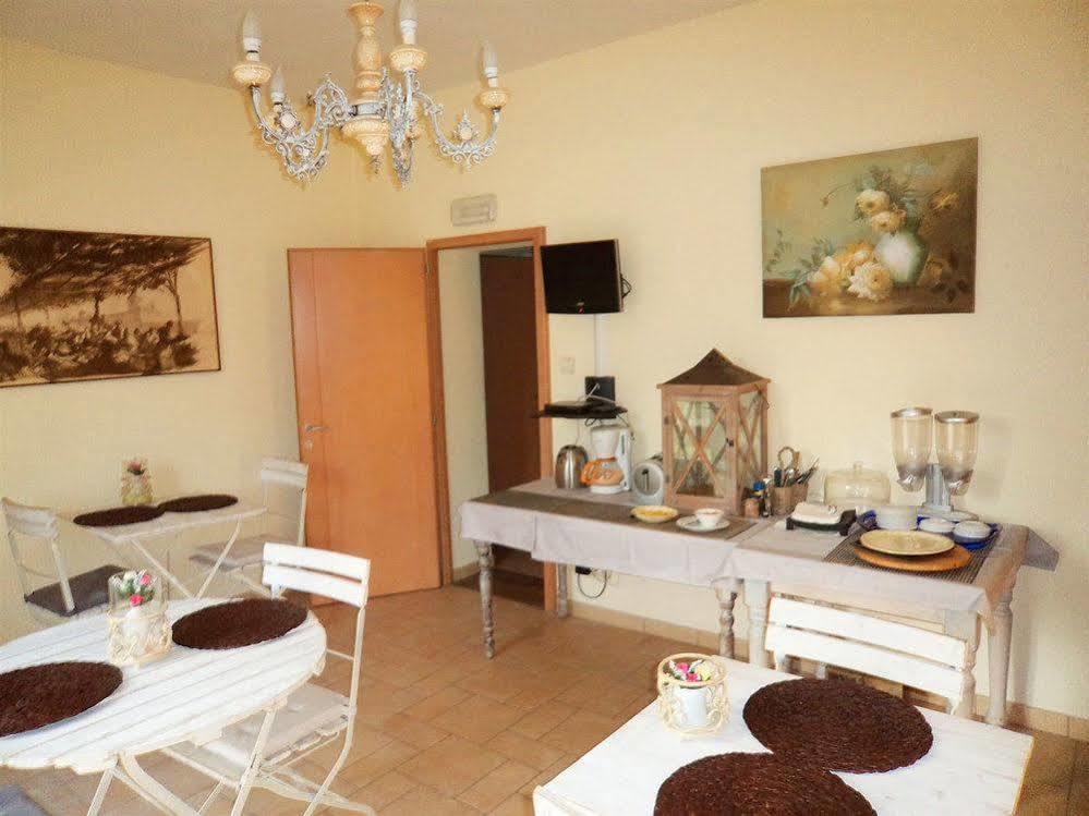 Sogno D'Oro B&B Poggibonsi Dış mekan fotoğraf