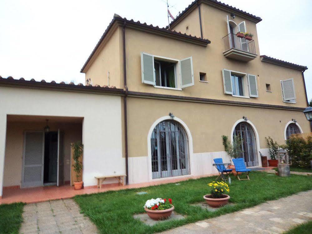 Sogno D'Oro B&B Poggibonsi Dış mekan fotoğraf