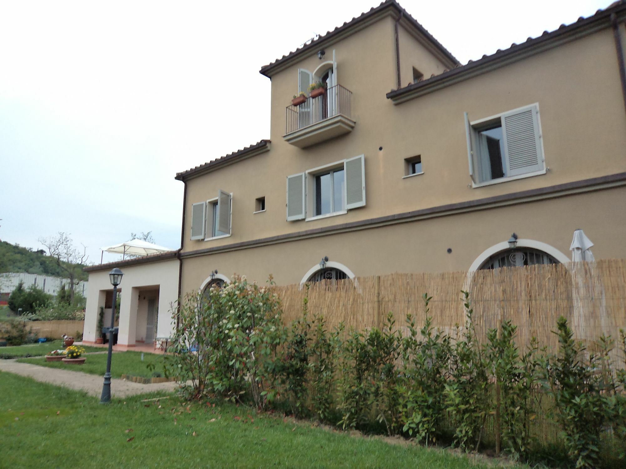 Sogno D'Oro B&B Poggibonsi Dış mekan fotoğraf