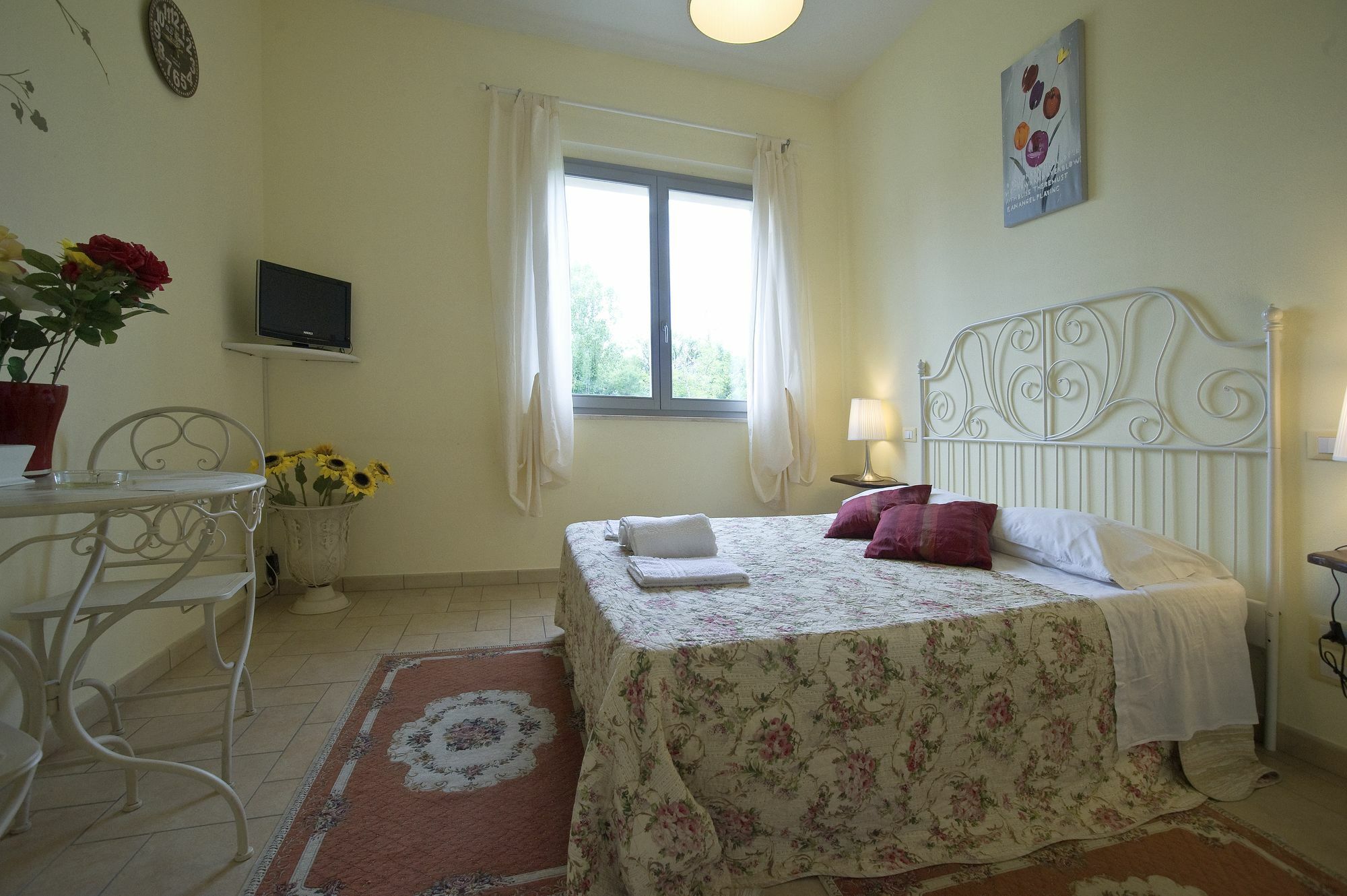 Sogno D'Oro B&B Poggibonsi Dış mekan fotoğraf