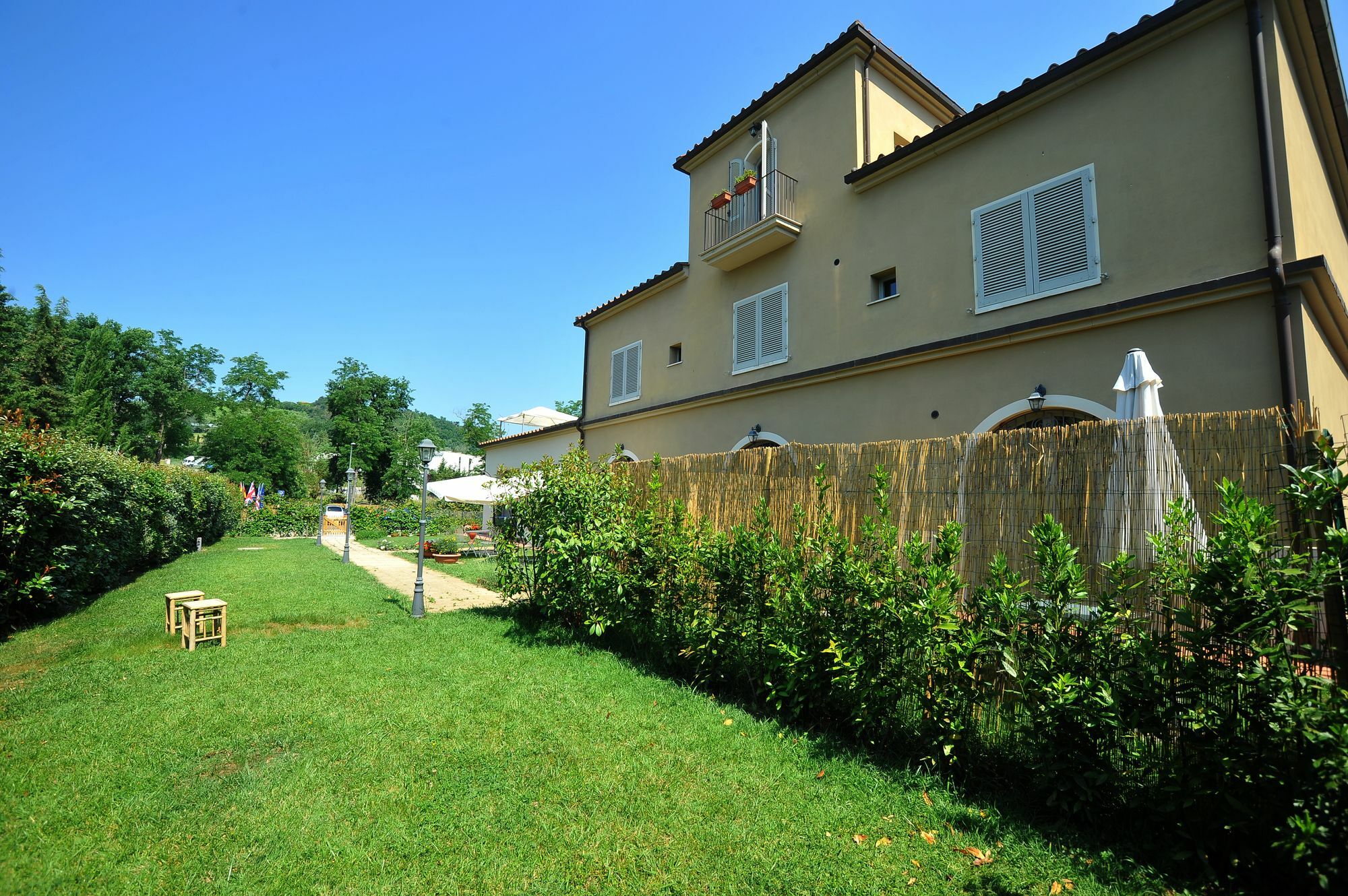 Sogno D'Oro B&B Poggibonsi Dış mekan fotoğraf