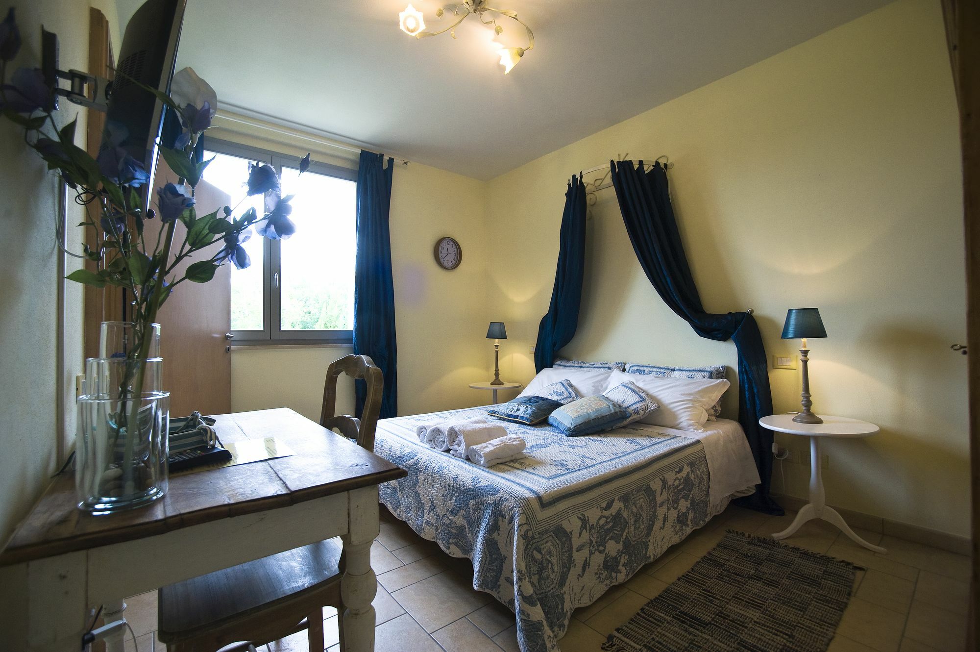 Sogno D'Oro B&B Poggibonsi Dış mekan fotoğraf